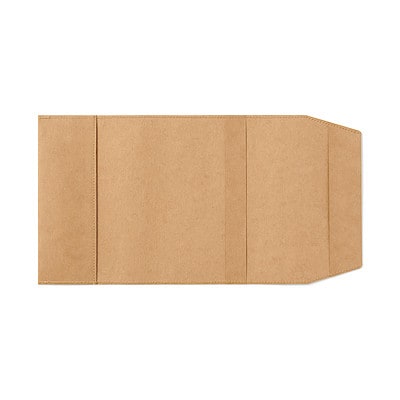 ジーンズラベル　文庫本カバー