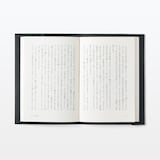 ジーンズラベル　文庫本カバー