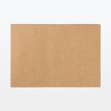 ジーンズラベル　ノートカバー