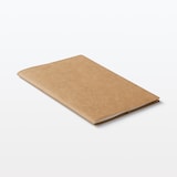 ジーンズラベル　ノートカバー