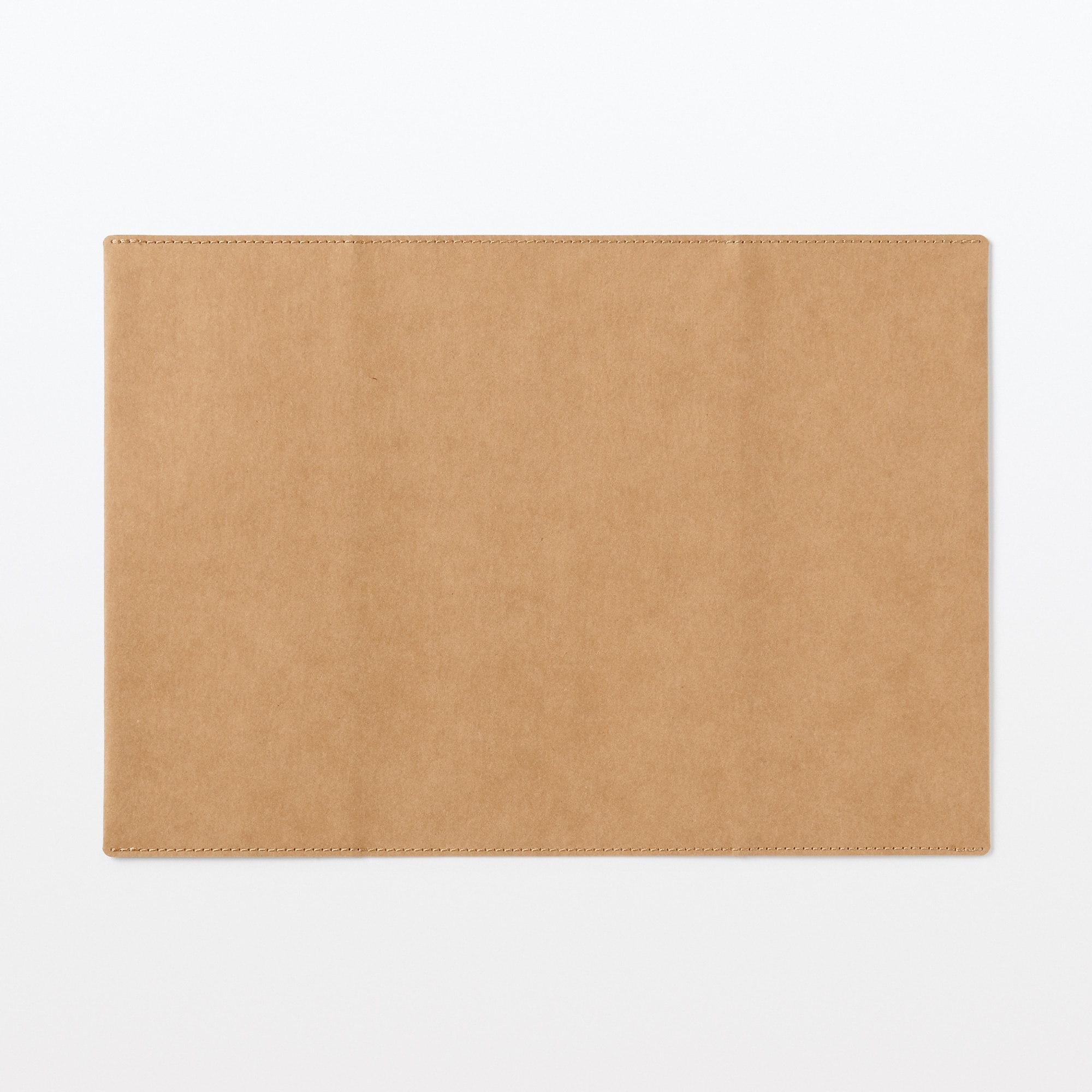 ジーンズラベル　ノートカバー