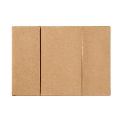 【Ｂ６用】ジーンズラベル　ノートカバー