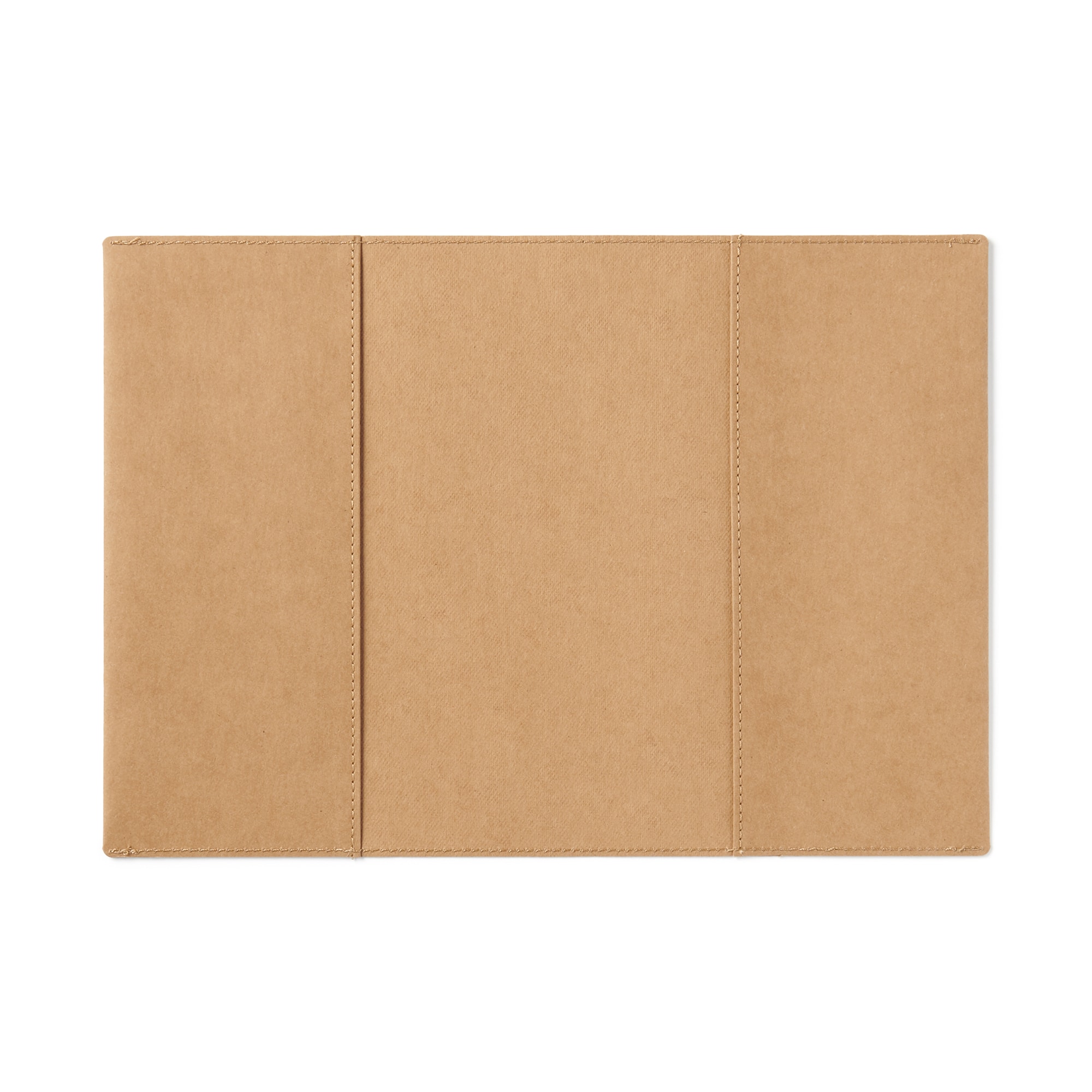 ジーンズラベル　ノートカバー