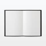 ジーンズラベル　ノートカバー