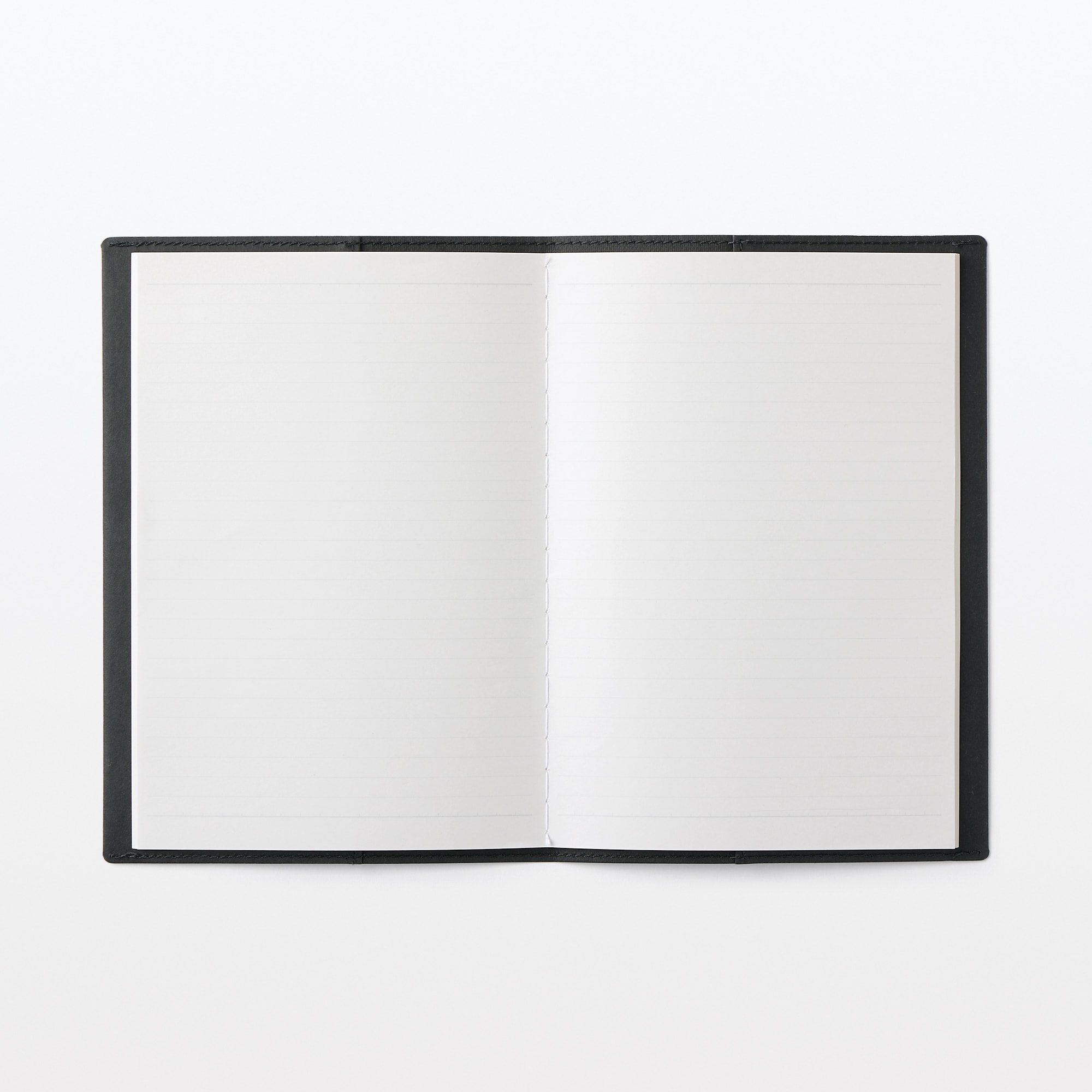 ジーンズラベル　ノートカバー