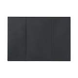 ジーンズラベル　ノートカバー