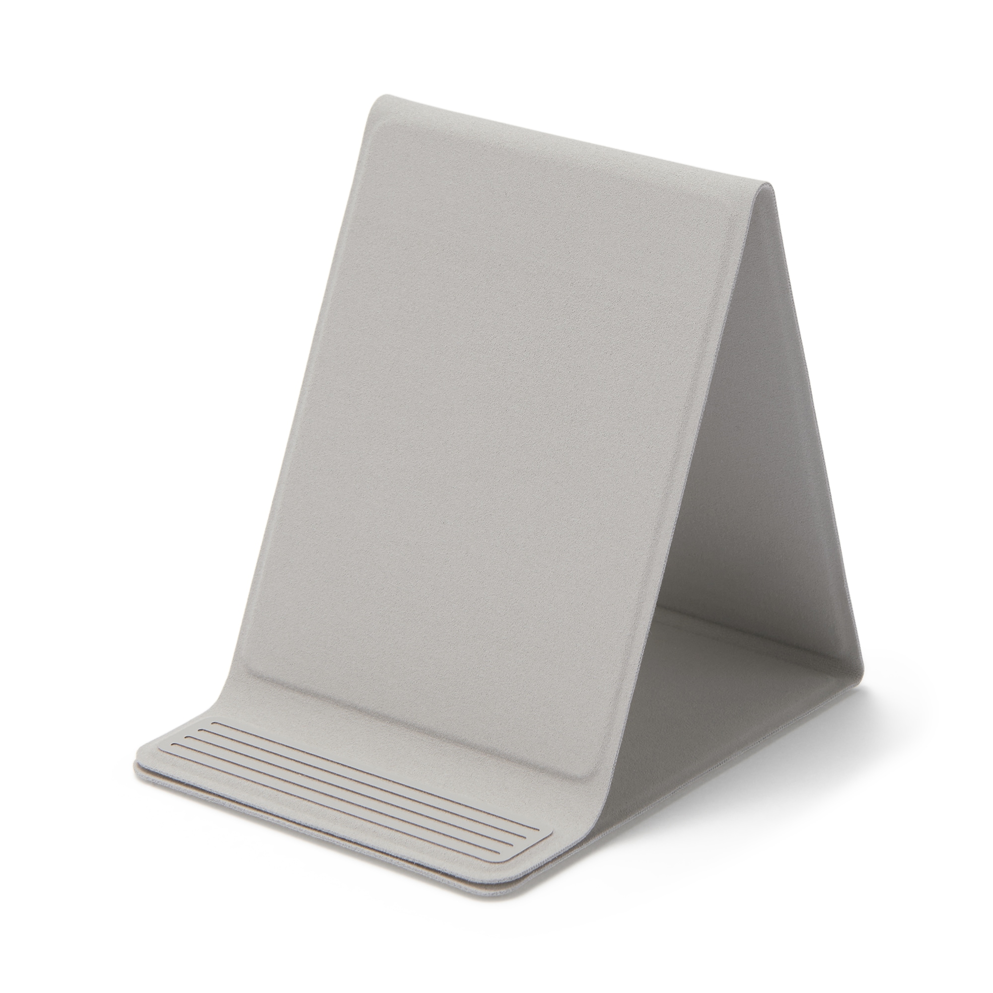 折りたためるスマホスタンド