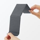 折りたためるスマホスタンド