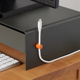 マグネットケーブルホルダー