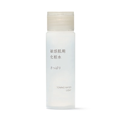 敏感肌用化粧水　さっぱり（携帯用）　５０ｍＬ