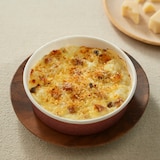 生乳仕立てのホワイトソースグラタン　じゃがいもとベーコン