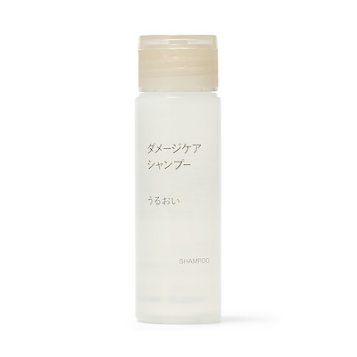 ダメージケアシャンプー　うるおい（携帯用）　５０ｍＬ