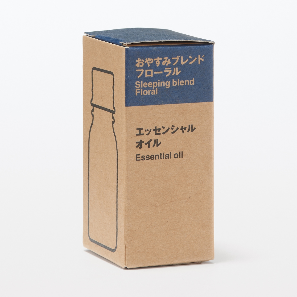 エッセンシャルオイル　おやすみブレンド　フローラル