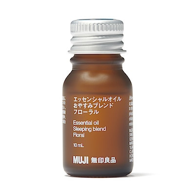エッセンシャルオイル　おやすみブレンド　フローラル　１０ｍＬ