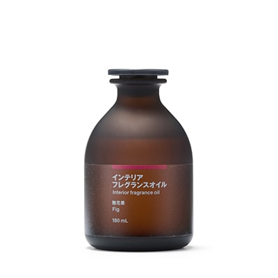 【季節限定】インテリアフレグランスオイル　１８０ｍＬ　無花果
