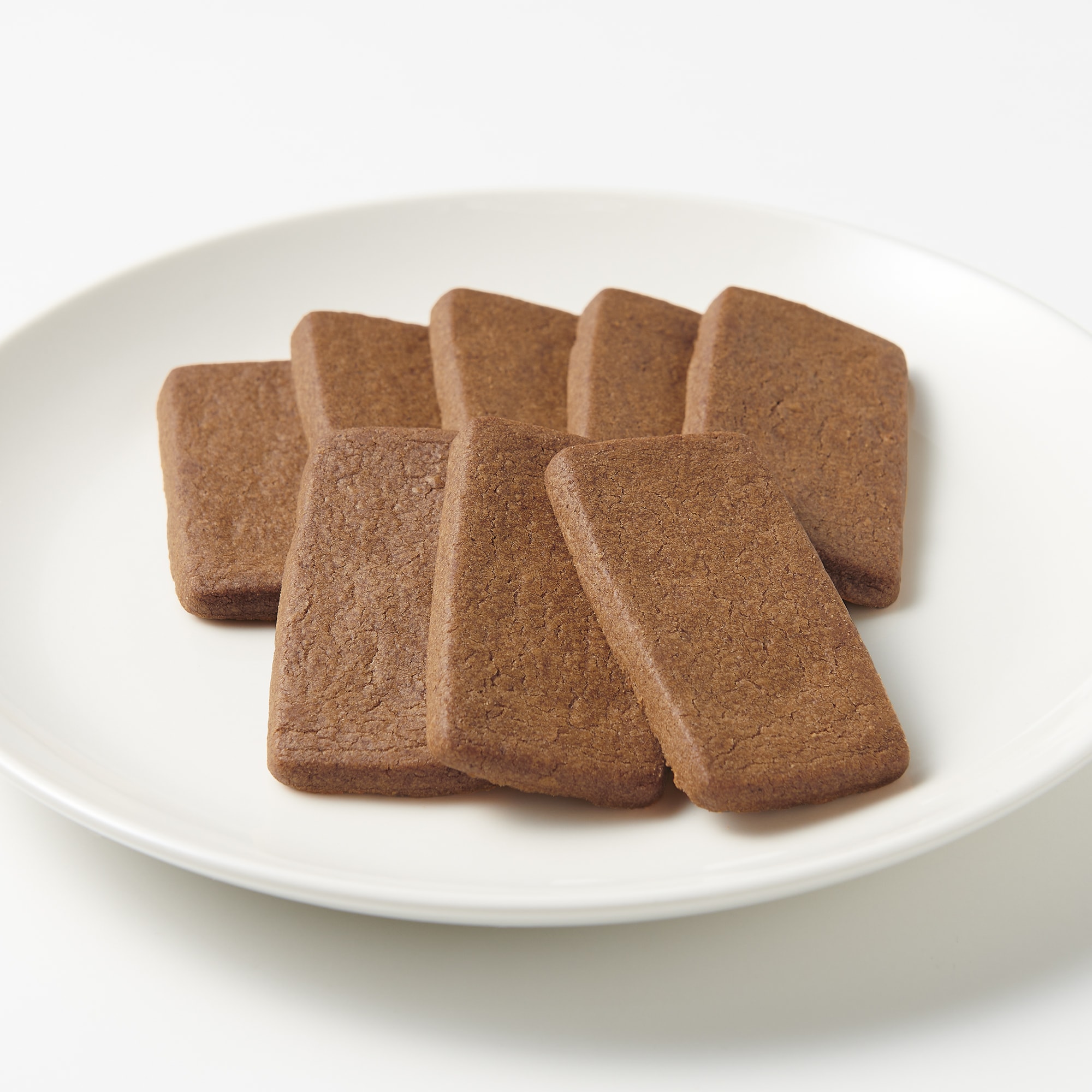 世界のお菓子　スペキュロス