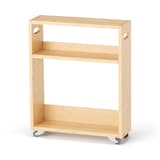 竹材　スリムワゴン