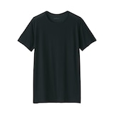 紳士　ひんやりなめらか　クルーネック半袖Ｔシャツ