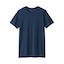 紳士　ひんやりなめらか　クルーネック半袖Ｔシャツ