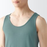 紳士　ひんやりなめらか　タンクトップ