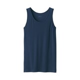 紳士　ひんやりなめらか　タンクトップ