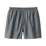 紳士　なめらか　前開きトランクス