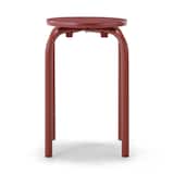 スチールパイプスタッキングスツール