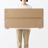 スチールパイプ折りたたみチェア板座