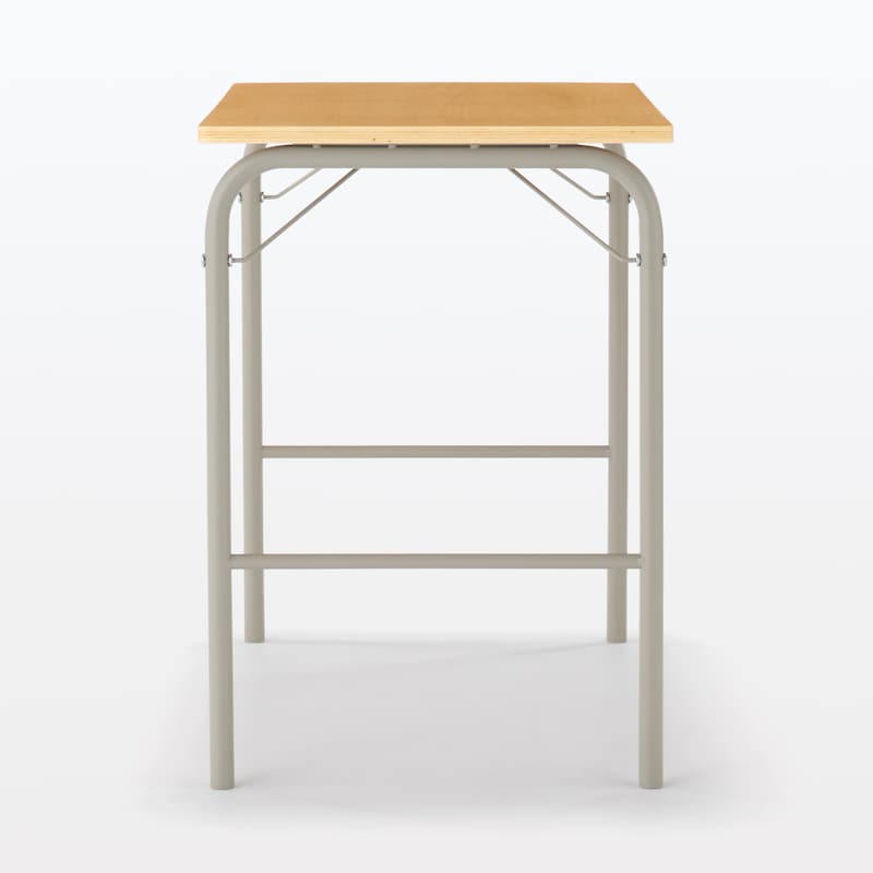 スチールパイプテーブル | 無印良品