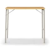 スチールパイプテーブル