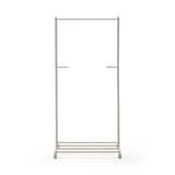 スチールパイプハンガーラック