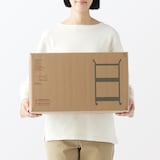 スチールパイプワゴンラック