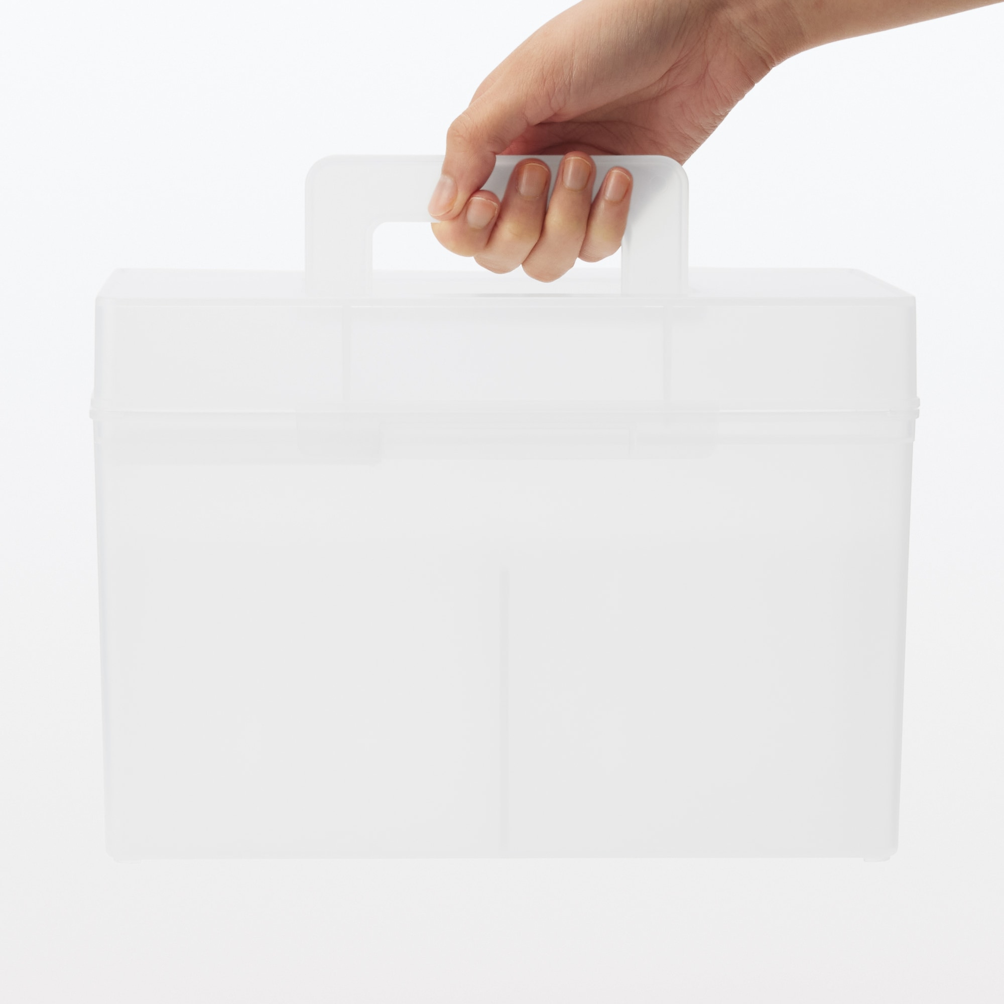 ポリプロピレン　救急箱