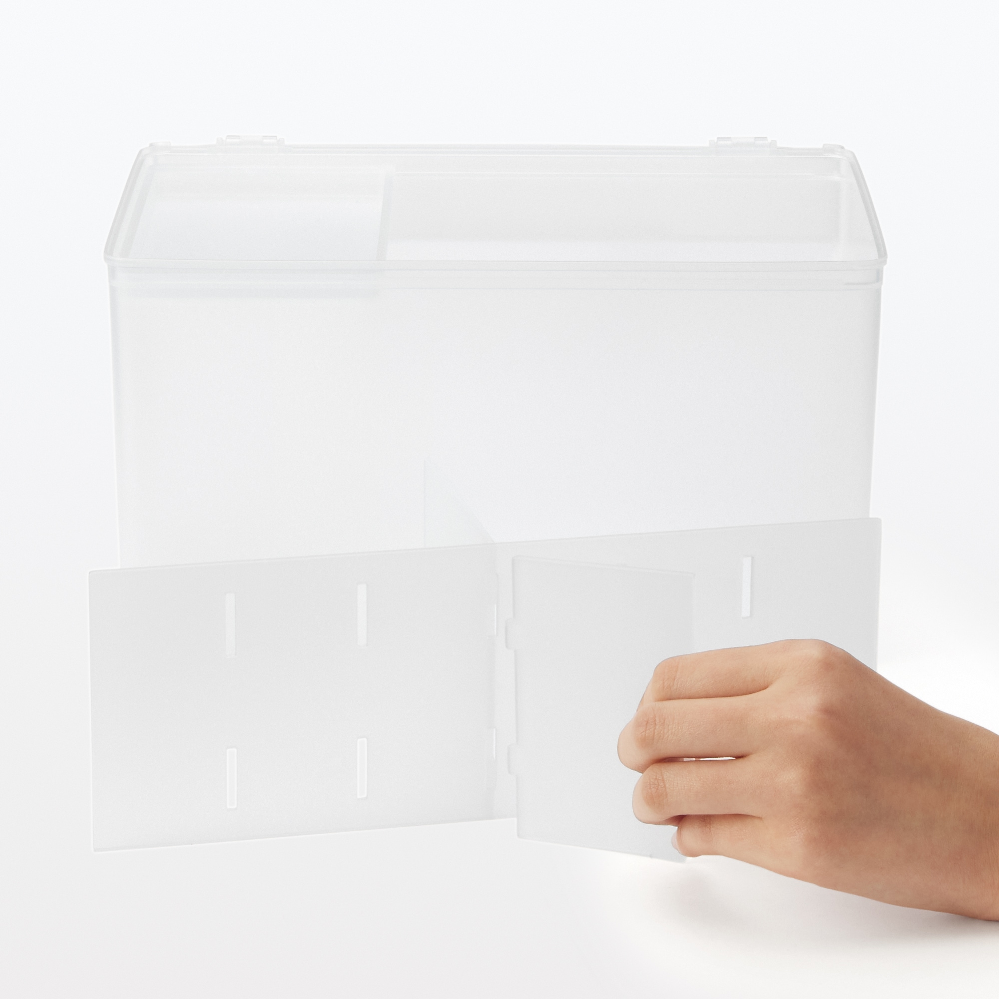 ポリプロピレン　救急箱