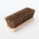 天然素材の掃除用品　シダ材手持ちブラシ