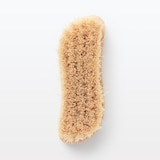 天然素材の掃除用品　パキン材ブラシ