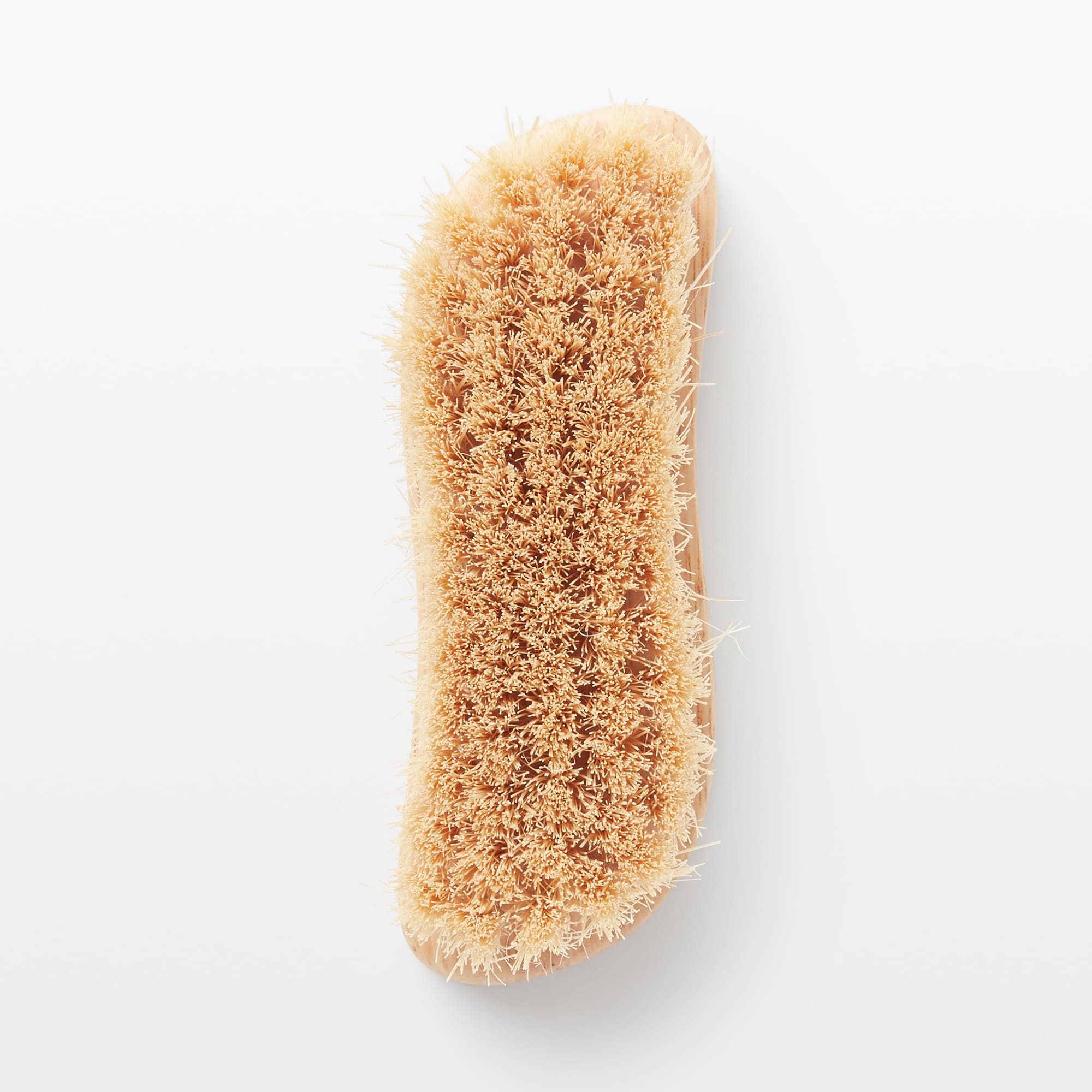 天然素材の掃除用品　パキン材ブラシ