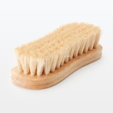 天然素材の掃除用品　パキン材ブラシ