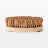 天然素材の掃除用品　ヤシ材ブラシ