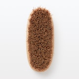 天然素材の掃除用品　ヤシ材ブラシ