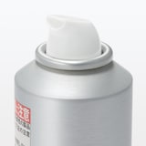 水のいらない靴用泡クリーナー