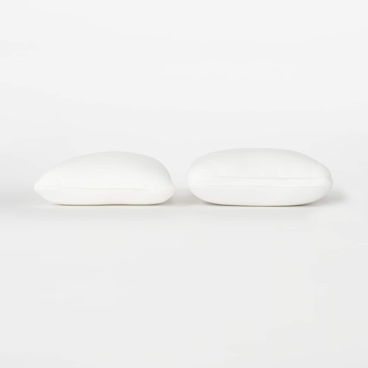 頭を支える沈み込み過ぎないふっくら枕　４０×６０ｃｍ