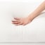 頭を支える沈み込み過ぎないふっくら枕　４０×６０ｃｍ