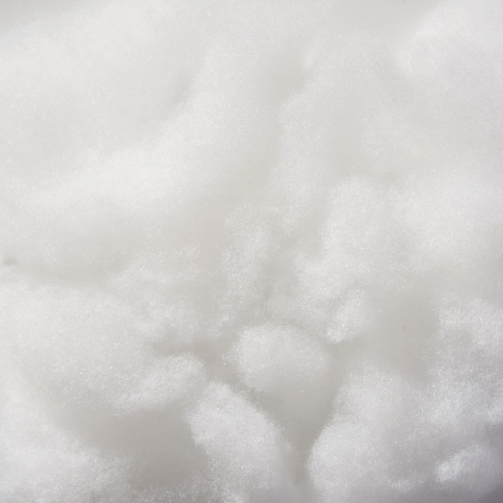 頭を支える沈み込み過ぎないふっくら枕　４０×６０ｃｍ