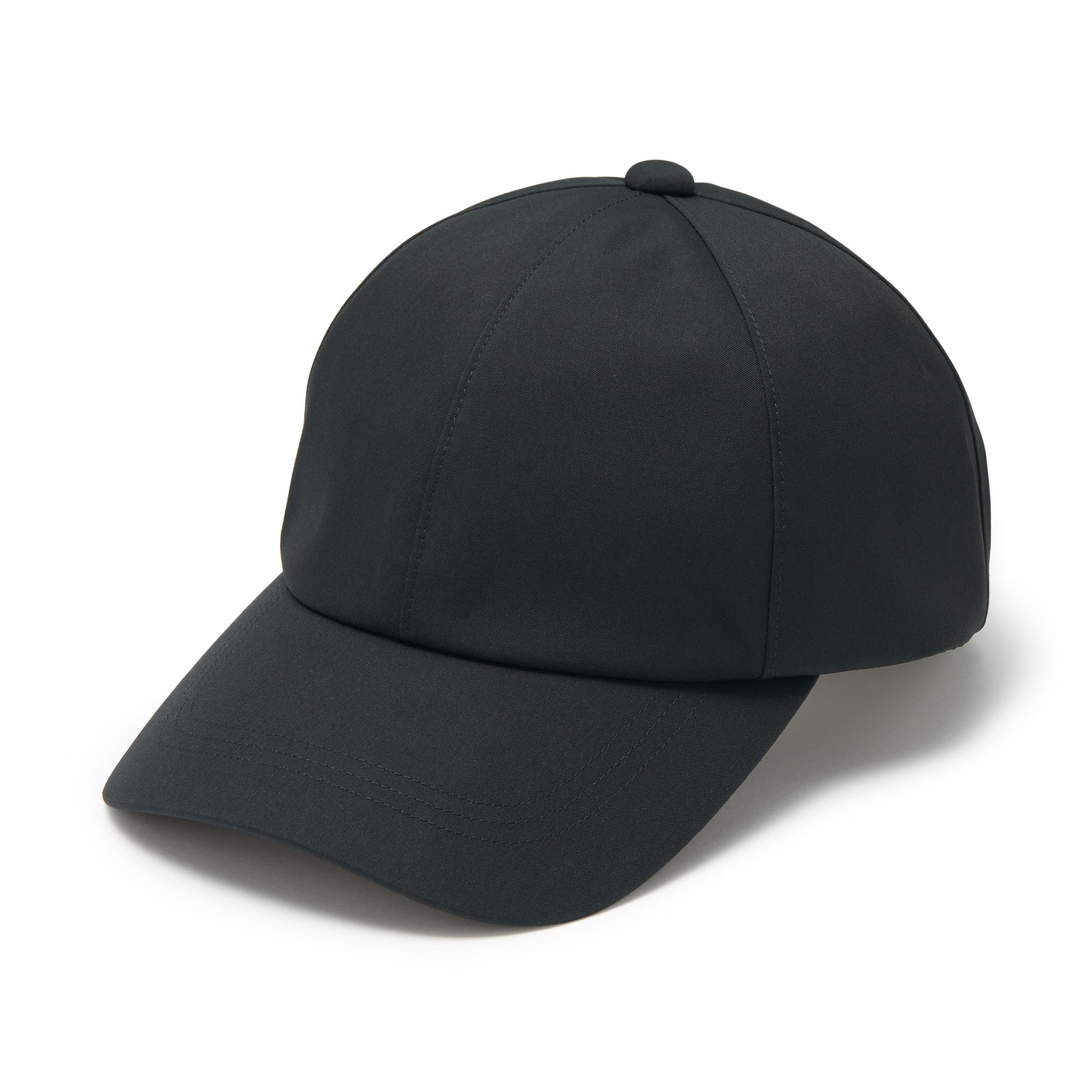 新品！未使用！MUJI 無印良品 防水テープ使い キャップ ダーク