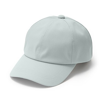 ＵＶカット　透湿撥水　防水テープ使い　キャップ