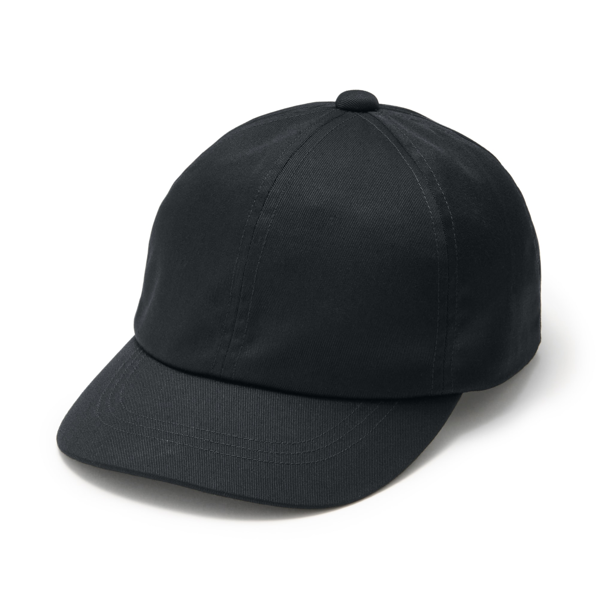 キッズ コットンツイル キャップ | 無印良品