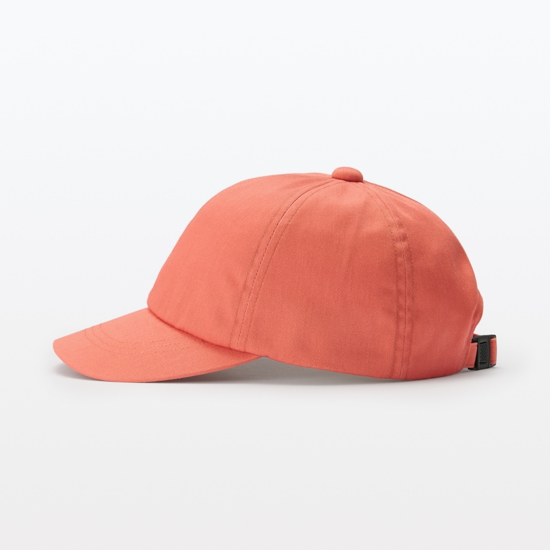 キッズ　コットンツイル　キャップ