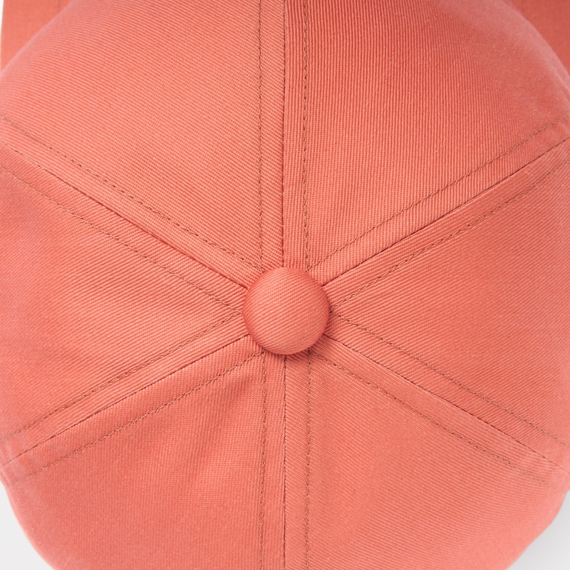 キッズ　コットンツイル　キャップ