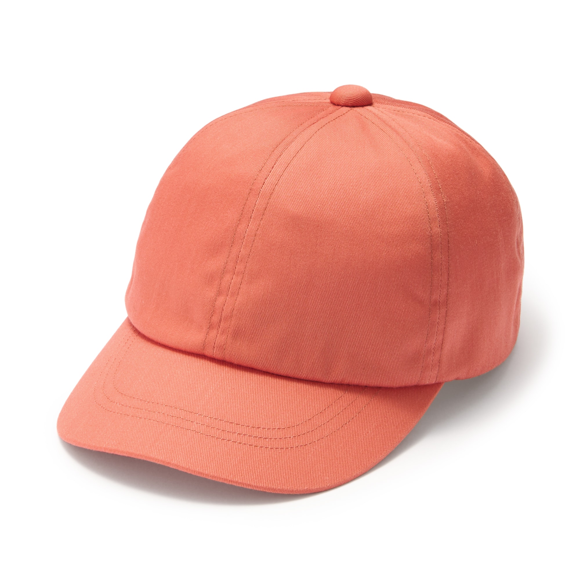 キッズ　コットンツイル　キャップ